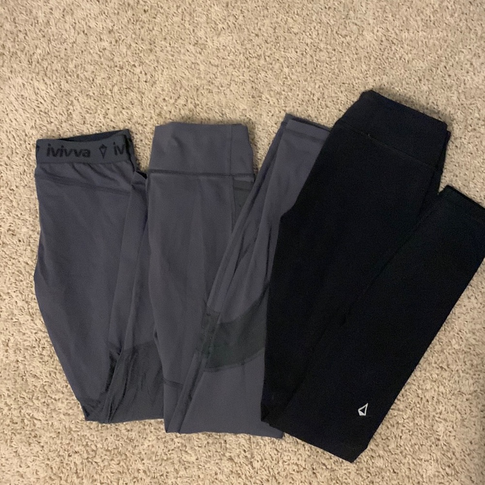 Ivivva leggings